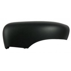 Calotta specchietto retrovisore nera guida sx