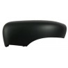 Calotta specchietto retrovisore nera guida sx