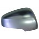 Calotta specchietto retrovisore cromata per modello richudibile passeggero dx