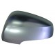 Calotta specchietto retrovisore cromata per modello richudibile guida sx