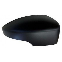 Calotta specchietto retrovisore nera passeggero dx