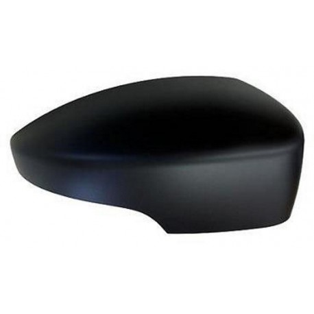 Calotta specchietto retrovisore nera passeggero dx
