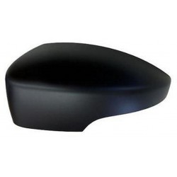 Calotta specchietto retrovisore nera guida sx