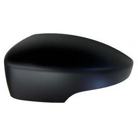 Calotta specchietto retrovisore nera guida sx