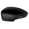 Calotta specchietto retrovisore nera guida sx
