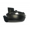 Fanale freccia retrovisore a led con base inferiore guida - sx