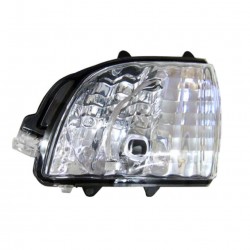 Fanalino freccia retrovisore sx