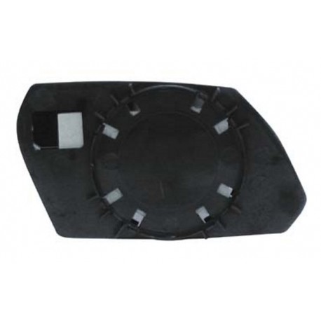 Piastra specchietto termica con vetro asferico lato guida - sx