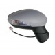 Retrovisore elettrico termico verniciabile con freccia asferico lato passeggero dx