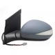 Retrovisore elettrico termico con freccia versione R-Type dx