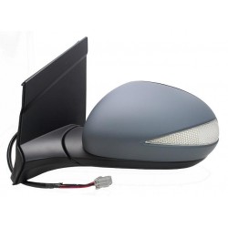 Retrovisore elettrico termico con freccia versione R-Type dx