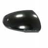 Calotta specchietto retrovisore nera liscia dx