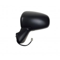 Specchietto retrovisore elettrico verniciabile 3 pin guida sx