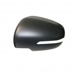 Calotta specchietto retrovisore versione con freccia verniciabile sx