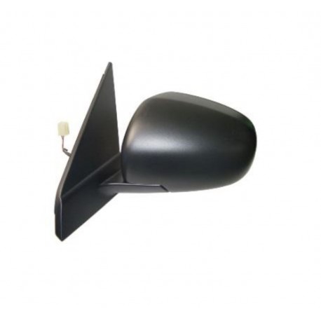 Specchietto retrovisore elettrico verniciabile 3 pin guida sx