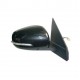 Specchietto retrovisore elettrico termico ribaltabile con freccia 8 pin dx
