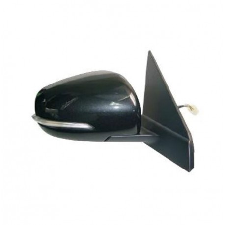 Specchietto retrovisore elettrico termico ribaltabile con freccia 8 pin dx