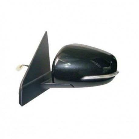 Specchietto retrovisore elettrico termico ribaltabile con freccia 8 pin sx