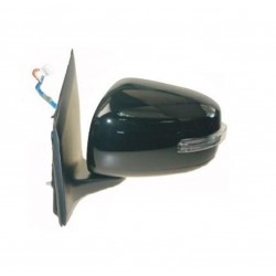 Specchietto retrovisore elettrico termico con freccia verniciabile 7 pin sx