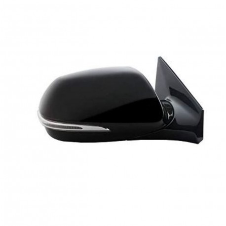 Specchietto retrovisore elettrico termico con freccia verniciabile 6 pin dx