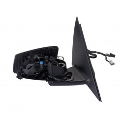 Corpo specchietto elettrico termico con memoria Blind spot 16 pin dx