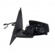 Corpo specchietto elettrico term ribaltabile mem luce cortesia Blind spot 15 pin sx
