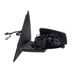 Corpo specchietto elettrico term ribaltabile mem luce cortesia Blind spot 15 pin sx