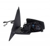 Corpo specchietto elettrico term ribaltabile mem luce cortesia Blind spot 15 pin sx
