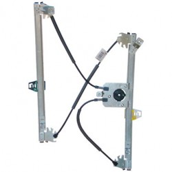Meccanismo alzacristalli con funzione comfort anteriore destro mod. 5 porte