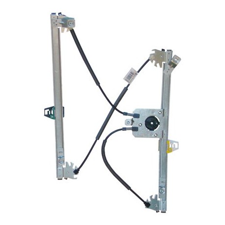 Meccanismo alzacristalli con funzione comfort anteriore destro mod. 5 porte