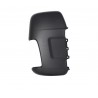 Calotta specchietto retrovisore nera versione braccio lungo dx
