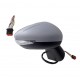 Specchietto retrovisore elettrico con freccia verniciabile 7 pin dx