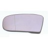 Piastra specchietto termica con vetro asferico lato guida - sx