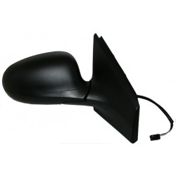 Retrovisore elettrico termico con sonda verniciabile dx