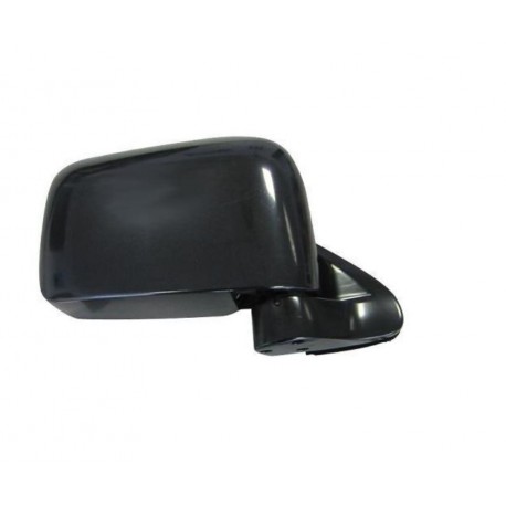 Retrovisore manuale nero dx