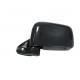 Retrovisore manuale nero sx