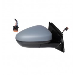 Retrovisore elettrico termico 7 pin passeggero dx