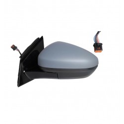 Retrovisore elettrico termico 5 pin guida sx