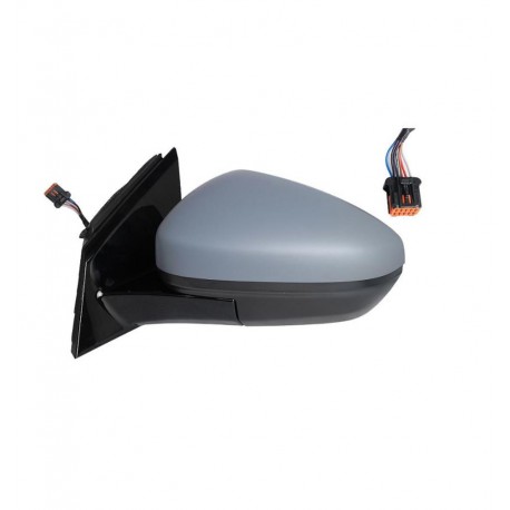 Retrovisore elettrico termico 5 pin guida sx