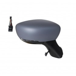 Retrovisore elettrico termico ribaltabile freccia piccola 2018 Blis sistem 11 pin dx