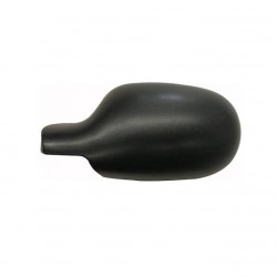 Calotta specchietto retrovisore nera sx