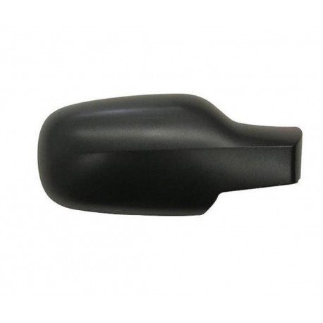 Calotta specchietto retrovisore nera dx