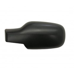 Calotta specchietto retrovisore nera sx
