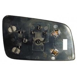 Piastra specchietto termica con vetro asferico lato guida - sx