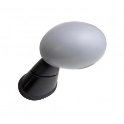 Specchietto retrovisore elettrico termico con memoria e luce di cortesia sx