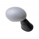 Specchietto retrovisore elettrico termico ribaltabile con memoria 3 pin dx