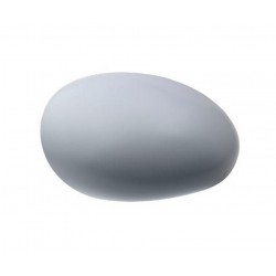 Calotta specchietto retrovisore versione con luce di cortesia verniciabile guida sx