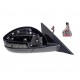 Corpo specchietto retrovisore elettrico termico senza vetro 6 pin dx