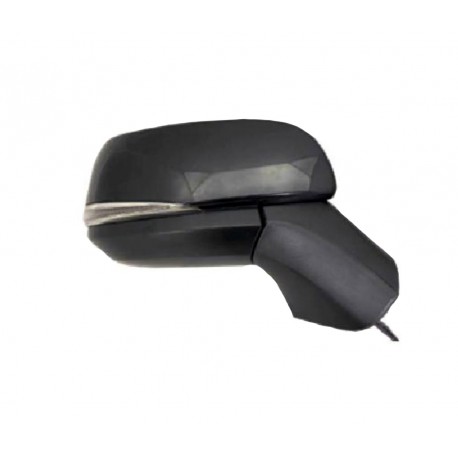 Retrovisore elettrico termico ribaltabile freccia luce cortesia Blis sistem 12 pin dx