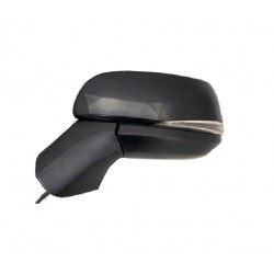 Retrovisore elettrico termico ribaltabile freccia luce cortesia Blis sistem 12 pin sx